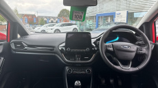 Ford Fiesta 1.0 EcoBoost Hybrid mHEV 125 Titanium X 5dr Petrol Hatchback